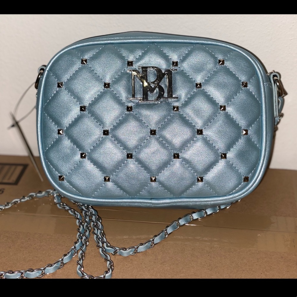 Badgley Mischka Crossbody Bag
